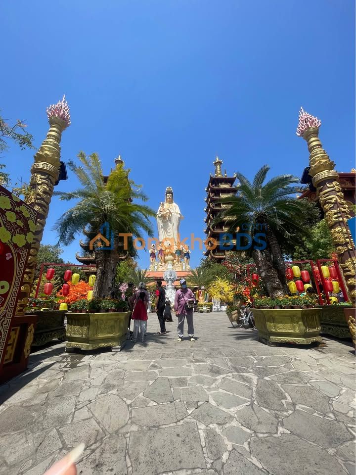 Trường mầm non Lương Sơn, Bình Thuận 2.000m² 7 tỷ - Chính chủ bán