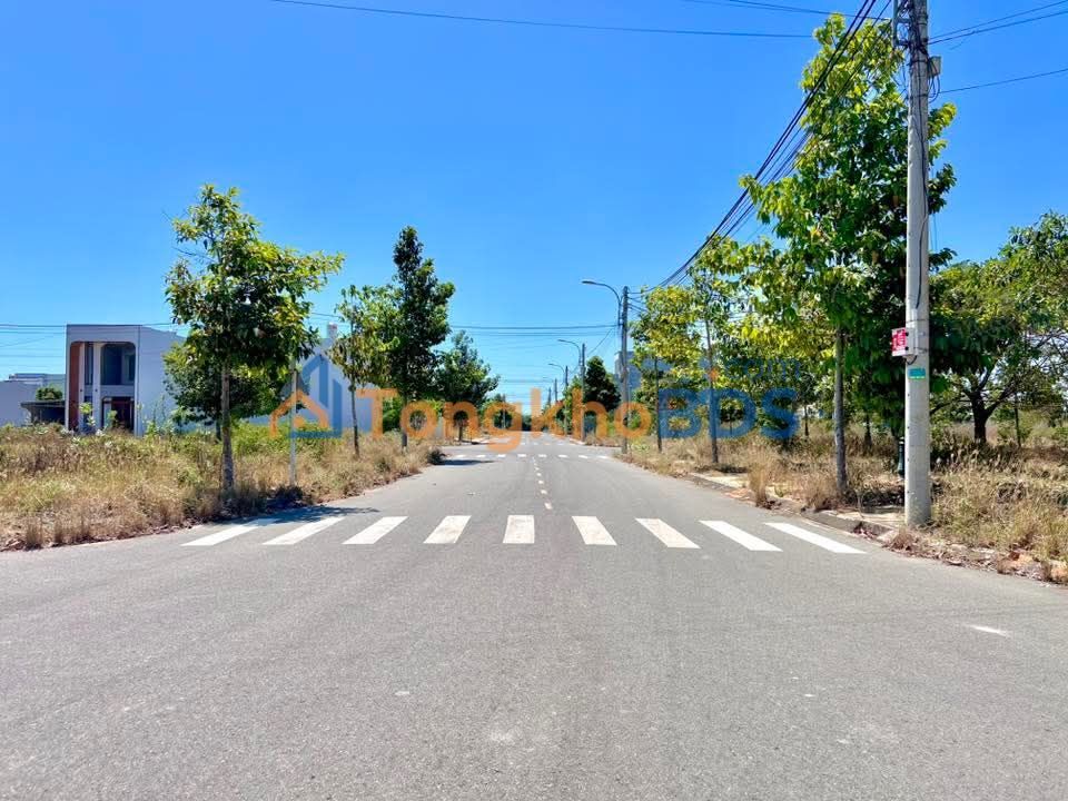 Đất nền Phan Thiết Rạng Đông 104m² 9xx triệu: Xây dựng tự do