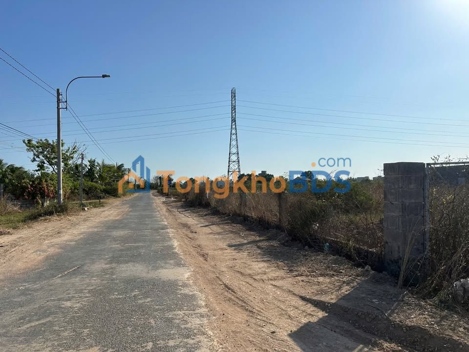 Đất nền Thôn 3 Hàm Liêm 370m² 2 tỷ - Đường to ô tô