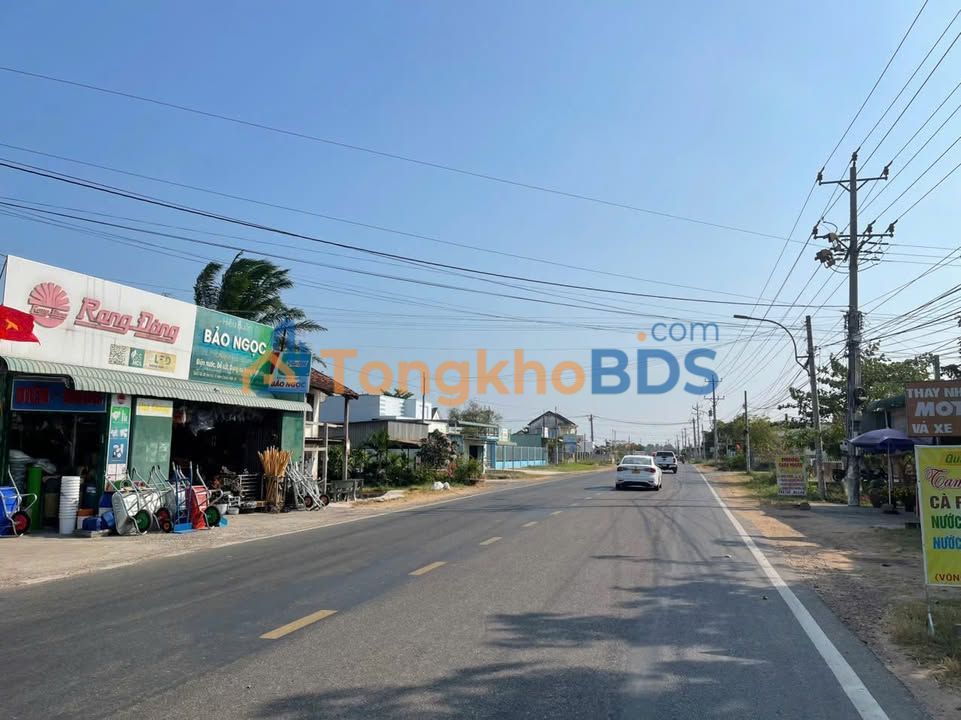 Đất nền Hàm Chính 211m² giá 1 tỷ - Sổ đỏ chính chủ