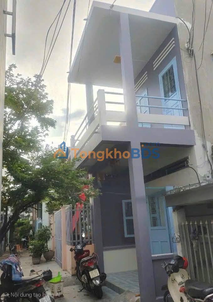 Nhà Hẻm Lê Lợi Phan Thiết 49m2 2.05 tỷ - Chính chủ sát biển