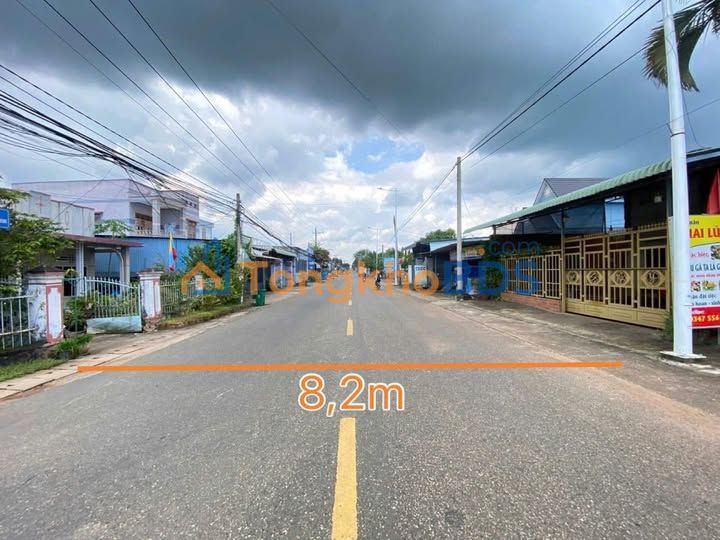 Nhà mặt tiền Đường số 6 Q6 200m² 1.009 tỷ - Chính chủ