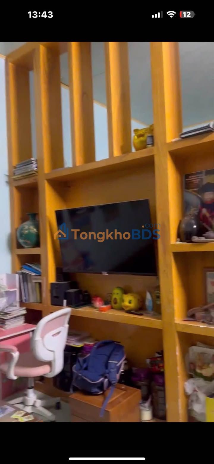 Đất Đồng Hoà Kiến An 58m² 2,48 tỷ - Sổ đỏ chính chủ