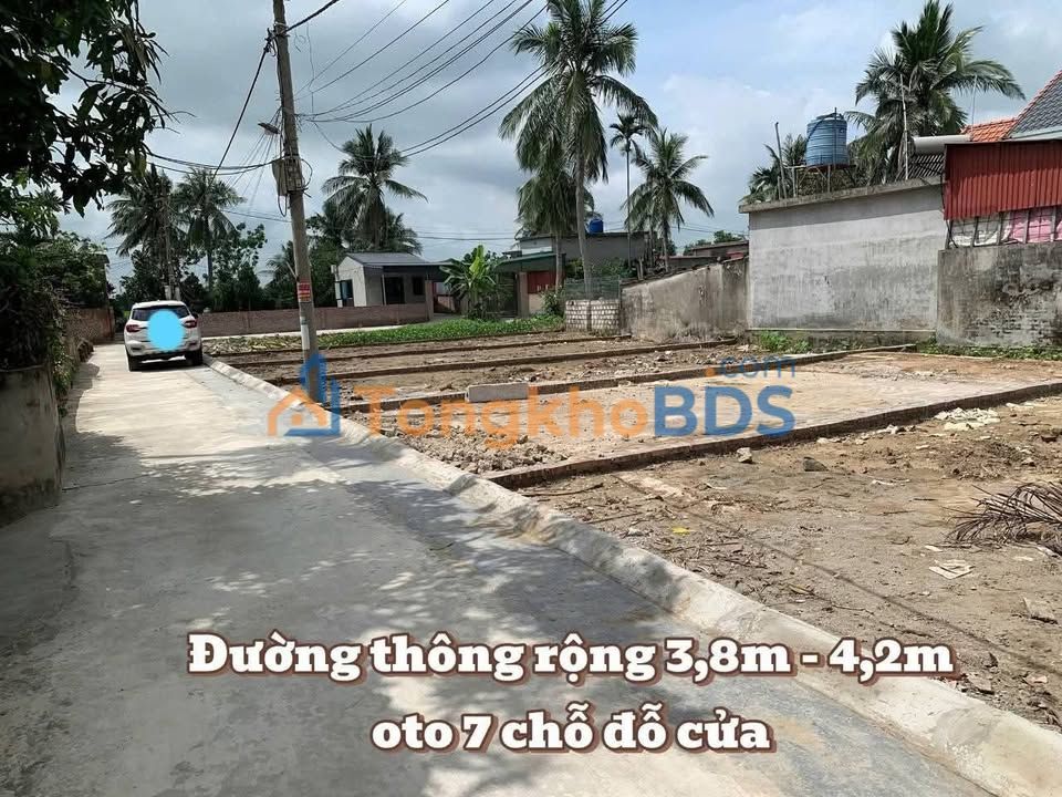 Đất nền Hùng Tiến Vĩnh Bảo 75m² 7xx triệu - Tăng giá