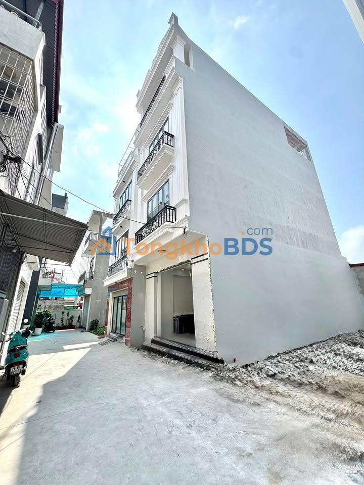 Nhà riêng Phố Đằng Hải 68m² 5.499 tỷ - Ô tô vào nhà