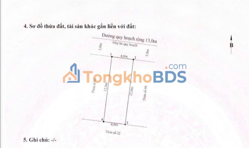 Đất nền Cần Thơ 48m² - Vị trí kinh doanh đắc địa, đón đầu dự án lớn