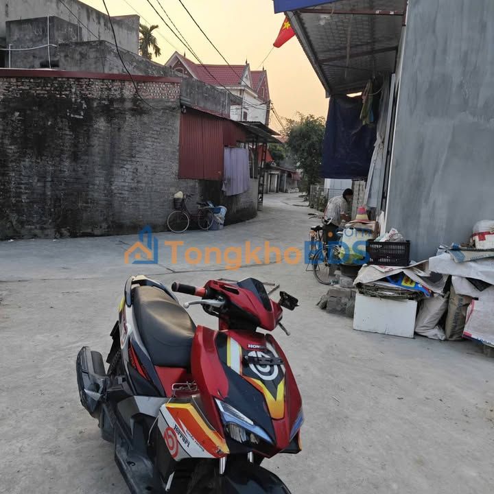 Đất nền Đa Phúc Dương Kinh 41m² 1,4 tỷ - Sổ đỏ chính chủ