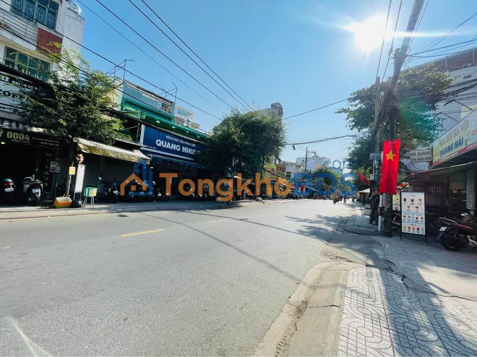 Mặt bằng kinh doanh Nguyễn Văn Khối, Gò Vấp - 40m² giá 10 triệu