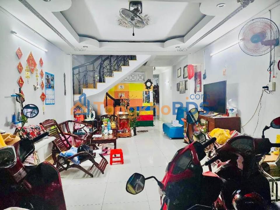 Nhà Gò Vấp Phạm Văn Chiêu 68m² 5 tỷ - Chính chủ bán