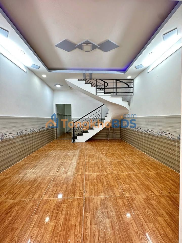 Nhà Hiệp Thành 26 Q12 40m² giá 3,55 tỷ - Sẵn sàng ở ngay