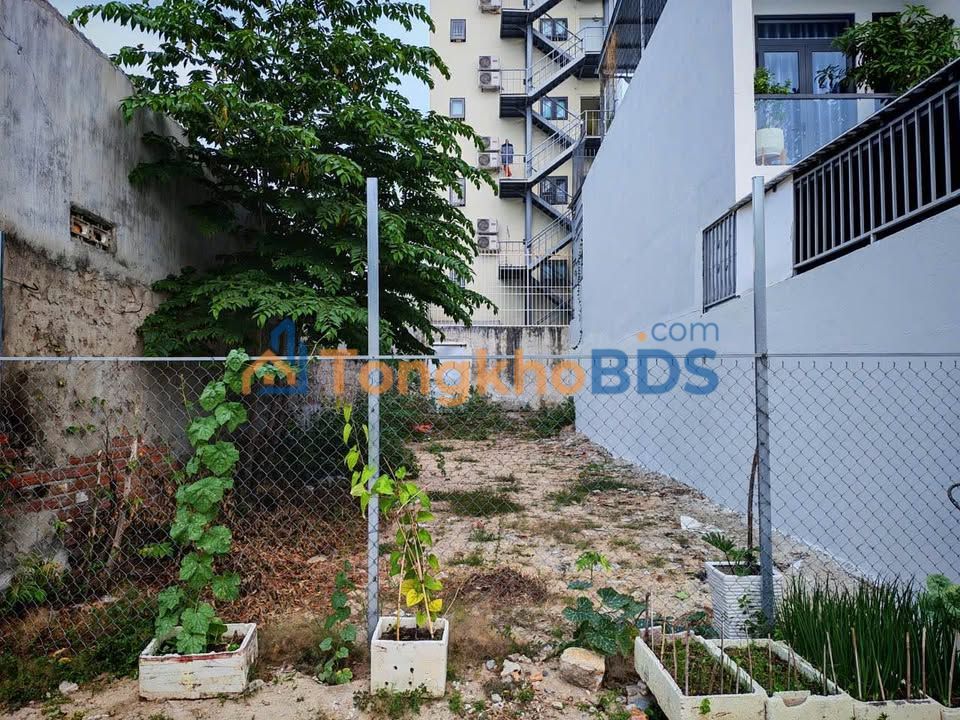 Đất Sử Hy Nhan Nha Trang 102m² 8.25 tỷ - Sổ hồng chính chủ
