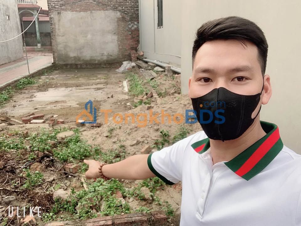 Đất nền Đức Hoà Sóc Sơn 120m² 1 tỷ - Sổ đỏ chính chủ