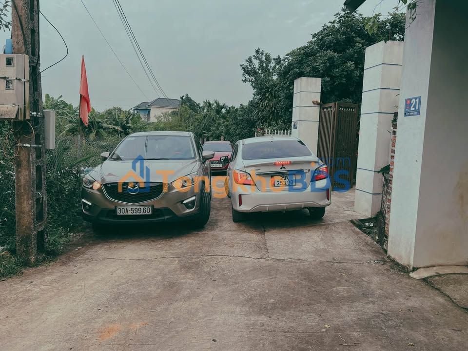 Đất Hòa Thạch Quốc Oai 600m² 3 tỷ - Sổ đỏ chính chủ