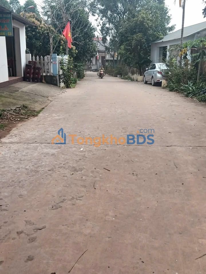 Đất nền Liên Chung 101m² 650 triệu - Đường to ô tô