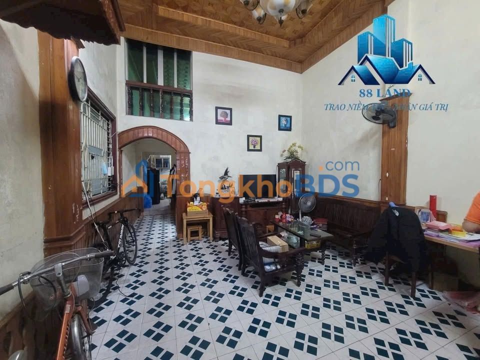 Nhà riêng Trần Phú Bắc Giang 60m² 1 tỷ - Chính chủ bán