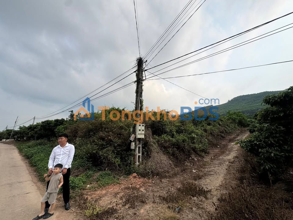 Đất nền Tân Lập 185m² giá thỏa thuận - Sổ hồng chính chủ