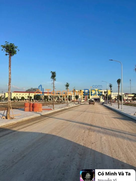 Đất nền Đồng Sơn Bắc Giang 78m² 3.2 tỷ - Sổ đỏ chính chủ