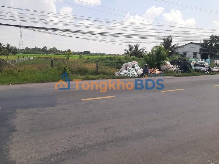 Đất nền TL833 Lạc Tấn 600m² 6 tỷ - Đường ô tô