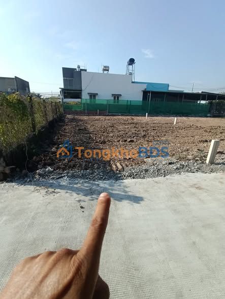 Đất nền Mỹ Hạnh Nam 90m² 1.2 tỷ - Sổ đỏ chính chủ