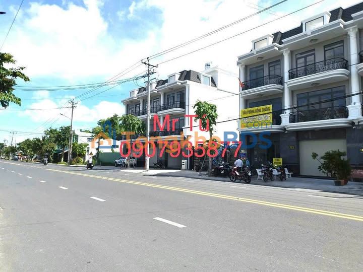 Shophouse Nguyễn Tất Thành, Sa Đéc 85m² - Kinh Doanh Đỉnh Cao