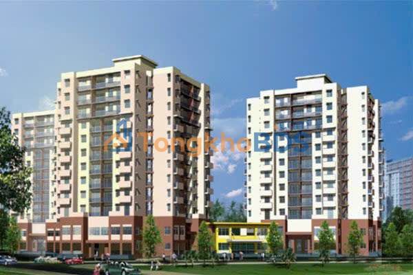 Căn hộ Bình Tân 89m² giá 1.65 tỷ - View đẹp