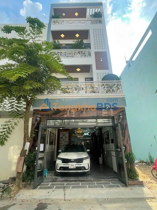 Nhà phố hiện đại 80m² (4PN) tại KDC Anh Tuấn, Đức Hòa - Sổ hồng, Full nội thất