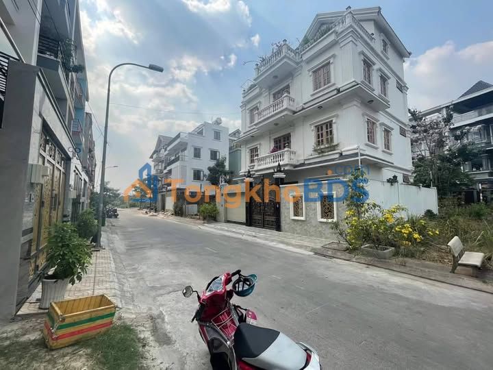 Đất nền Bình Tân 80m² giá 5,59 tỷ - Sổ hồng riêng pháp lý chuẩn