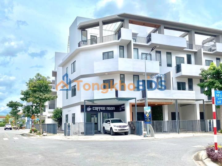 Nhà The Pearl Riverside Bến Lức 187m² 4.6 tỷ - Chính chủ bán