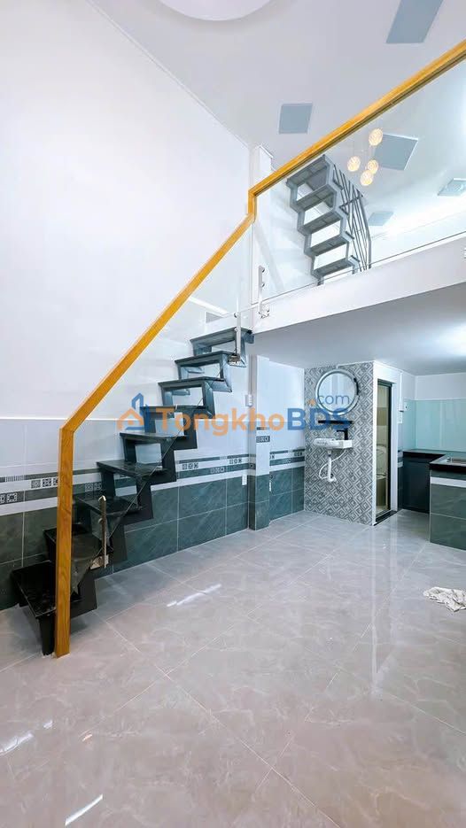 Nhà Quận 4 hẻm 122 Tôn Đản 15m² 1.73 tỷ - Chính chủ