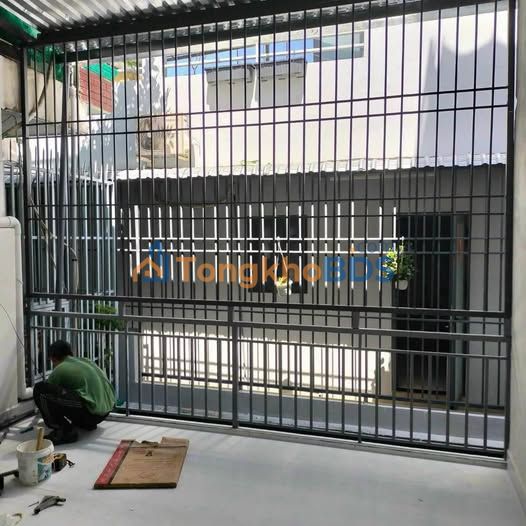 Nhà Hẻm Bùi Văn Ba Q7 - 45m² - 2.95 Tỷ - Sổ Hồng Riêng