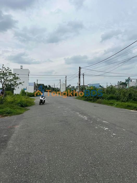 Đất Bình Tâm Tân An 140m² 1.85 tỷ - Đất thổ cư 100%