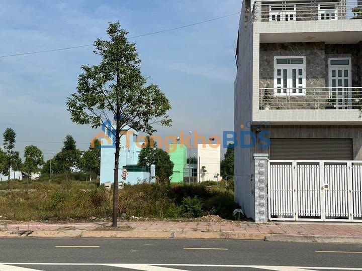 Bán Đất Nền P6 Tân An 100m² - Gần Aeon Mall, Sổ Hồng Sẵn Sàng