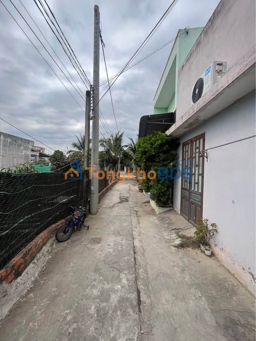 Nhà riêng P4 Tân An 168m² giá 2.3 tỷ - Chính chủ bán