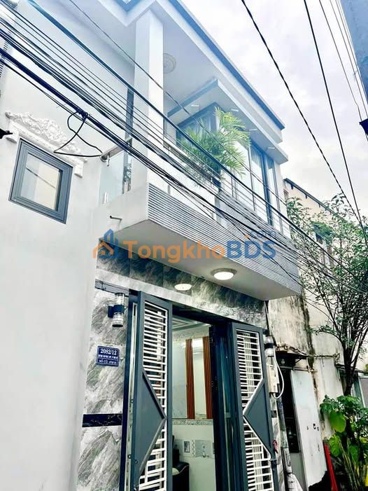 Nhà riêng Huỳnh Tấn Phát 30m² 2.2 tỷ - Sẵn sàng ở ngay