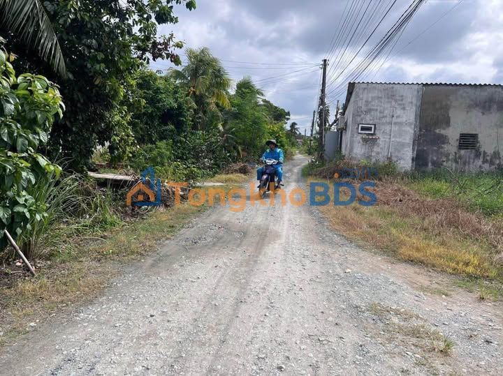 Đất nền Phường 3 Tân An 105m² 980 triệu - Đường to ô tô