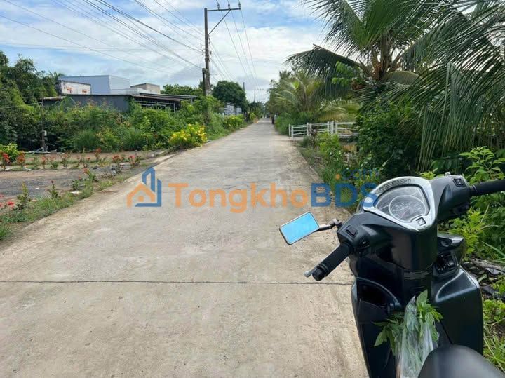 Đất nền Tân Thành Tiền Giang 1000m² 1.55 tỷ - Sổ đỏ chính chủ