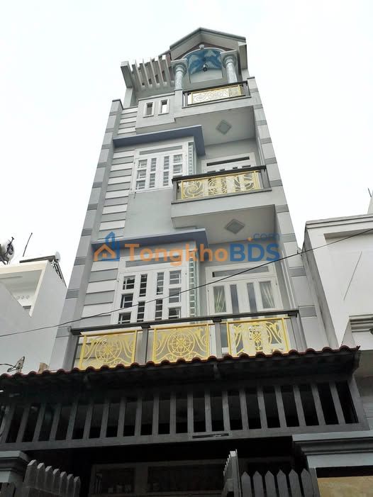 Nhà riêng Lê Văn Quới 60m² giá 5.7 tỷ - Sẵn sàng ở ngay!