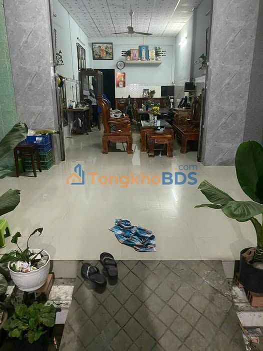 Nhà mặt tiền QL1 P4 Tân An 191m² 4.7 tỷ - Chính chủ