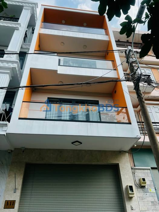 Nhà phố KDC Phú Mỹ Quận 7 92,5m² 12,5 tỷ - Sẵn sàng ở ngay