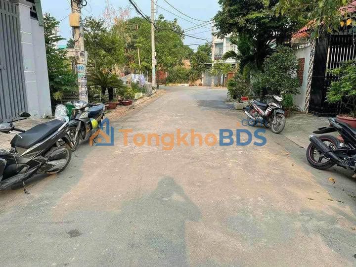 Đất nền Tân Hiệp Hóc Môn 500m² 8 tỷ - Sổ đỏ chính chủ