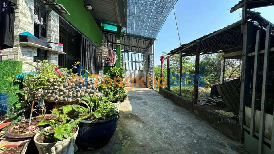 Nhà riêng Long Thượng 77m2 1.15 tỷ - Oto vào tận nhà