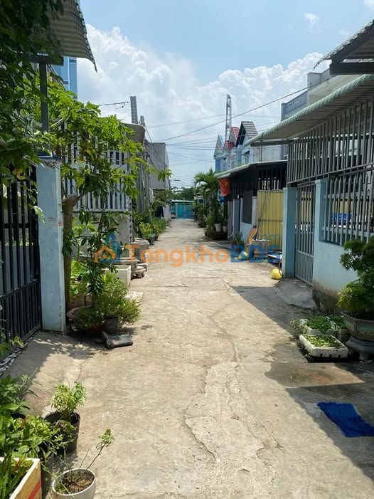 Nhà cho thuê Tân Kim Long An 3PN 4 triệu - Sẵn sàng ở ngay