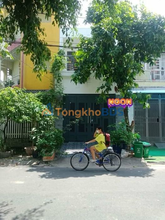 Nhà mặt tiền Bình Hưng Hoà B 60m² 5,3 tỷ - Ô tô vào nhà