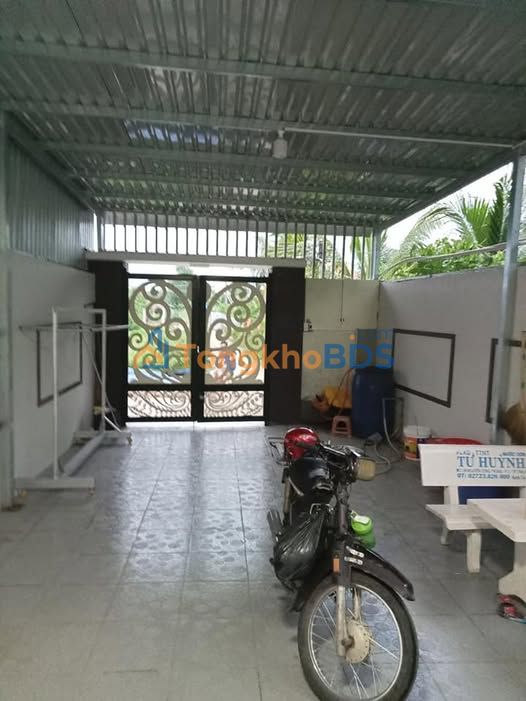Nhà riêng Phường 7 Tân An 126m² 1.65 tỷ - Chính chủ