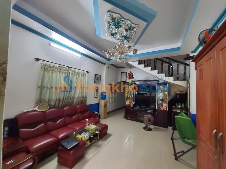 Nhà riêng Đông Hưng Thuận Q12 3.95 tỷ - Sẵn sàng ở ngay