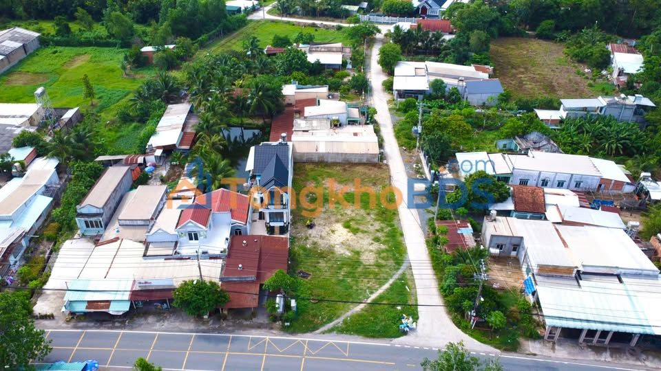 Bán Đất Củ Chi 205m² Lô Góc Mặt Tiền Nguyễn Thị Rành - Giá Tốt