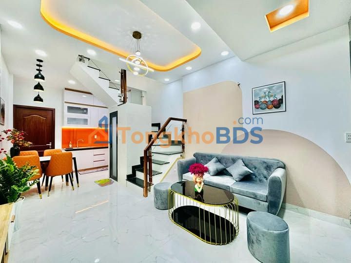 Nhà riêng Phường 1 Gò Vấp 45m² giá 4 tỷ - Chính chủ bán