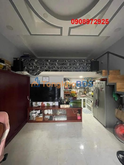 Căn hộ dịch vụ Huỳnh Tấn Phát Q7 79m² 7.5 tỷ - Bàn giao ngay