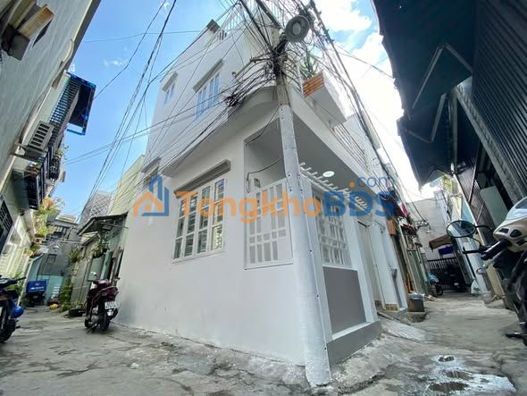 Nhà riêng Nhà Bè Huỳnh Tấn Phát 33m² 1.53 tỷ - Sẵn sàng ở ngay