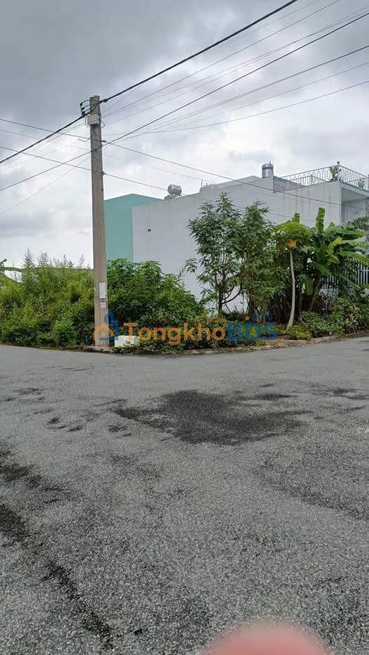 Đất Bình Tâm Tân An 140m² 2.05 tỷ - Sổ đỏ chính chủ